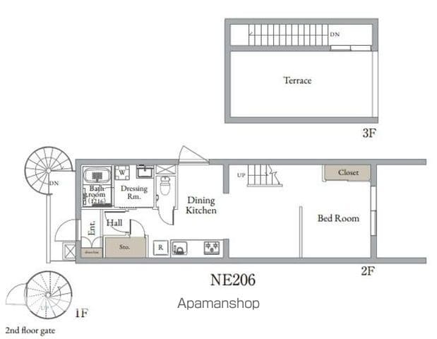 間取り：213141301494