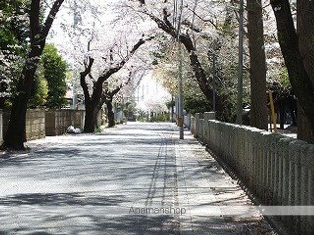 桜台マンションの周辺写真