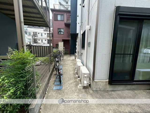 アヴァンティ大山の外観写真