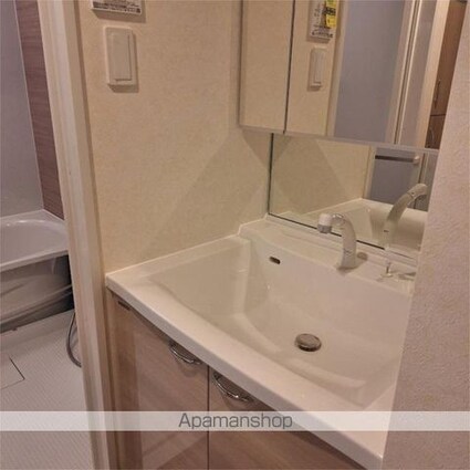 ルーブル上板橋[2DK/40.23m2]の洗面所