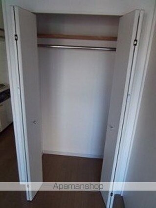 レジディア文京千石[1DK/32.44m2]の収納