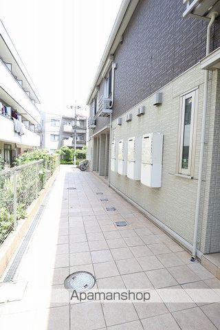 Ｍ．ＭＡＮＯＲⅡ 101 ｜ 東京都日野市多摩平１丁目6-14（賃貸アパート1LDK・1階・32.70㎡） その6