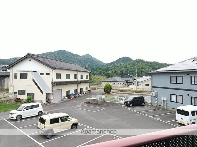 メッセゆう B棟の内装写真