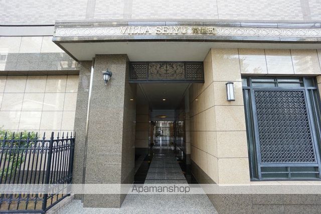 ヴィラセイユー常磐町の玄関写真