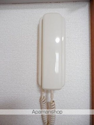 レオパレスなでしこ[1K/26.08m2]のセキュリティ
