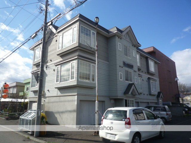 カパルアヴィラスの外観写真