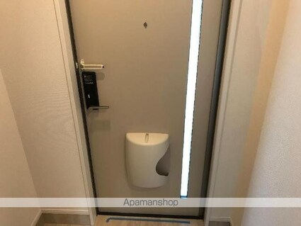 パークテラス・つつじヶ丘[1DK/33.84m2]の玄関