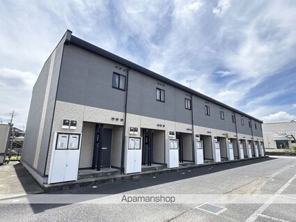 レオパレスアイⅡ[1K/23.61m2]の外観2