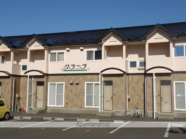 クラーラの外観写真