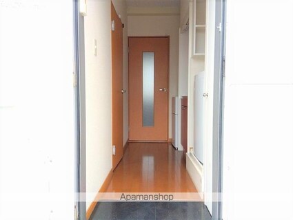 レオパレスキララ[1K/23.18m2]の玄関