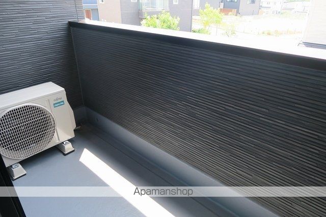 リガーレ シダミの内装写真