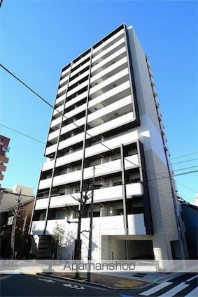 東京都台東区元浅草２丁目[1K/25.65m2]の外観2