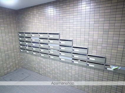 グランドゥール宮崎台[3LDK/64.1m2]の共用部2