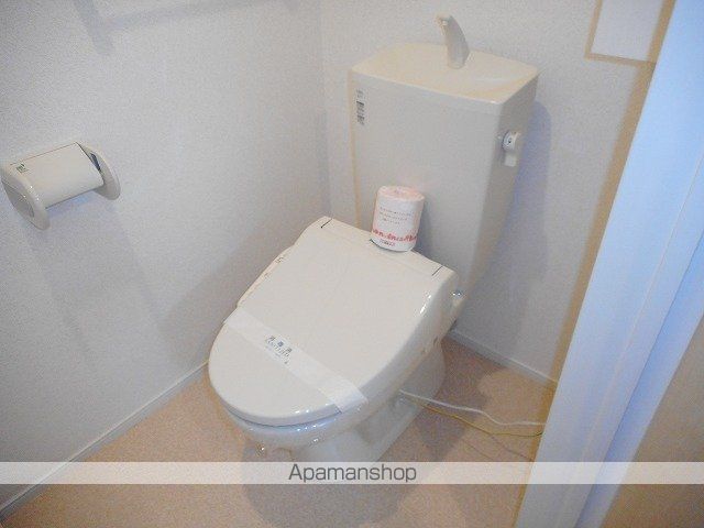 シャン・アルカンシエルIの内装写真