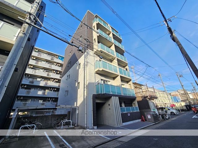 GHONMACHIの外観写真
