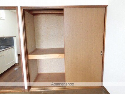 岩手県滝沢市巣子[1K/26.5m2]の収納