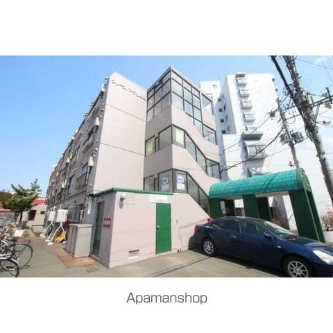 グリーンパーク宮の森の外観写真