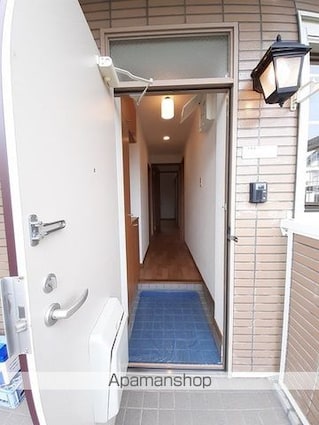 サンセール・リオン　Ｂ[2DK/47.93m2]の玄関