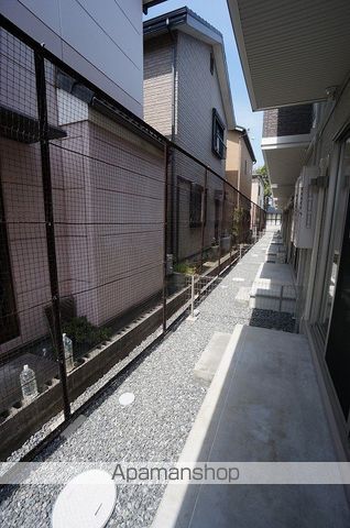 フレッサの内装写真