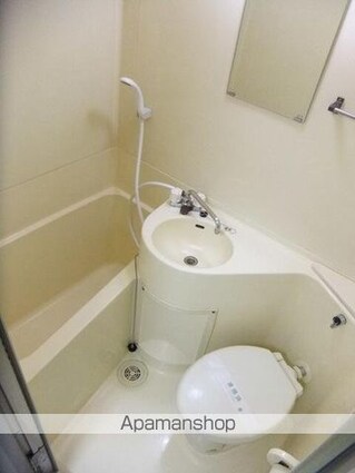 東京都杉並区高円寺南４丁目[1K/19.04m2]のバス