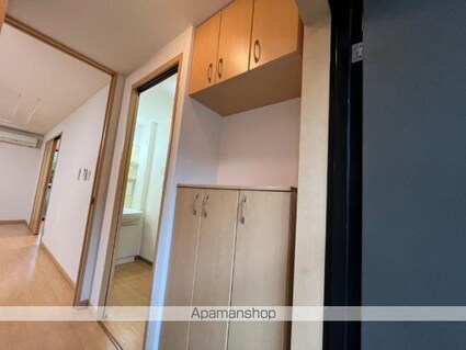 Ｇｒａｎｄｅ・Ｒｉｏ[1LDK/45.36m2]の玄関