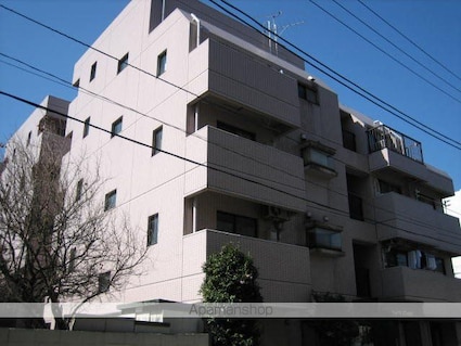 メインステージ下丸子[1K/31.5m2]の外観2