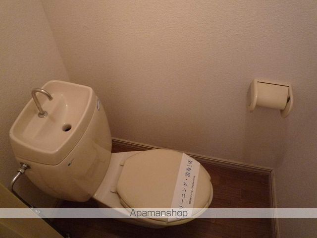 グレイスコートBの内装写真