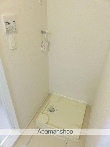 アンジュ デュ ヴァン IIの内装写真