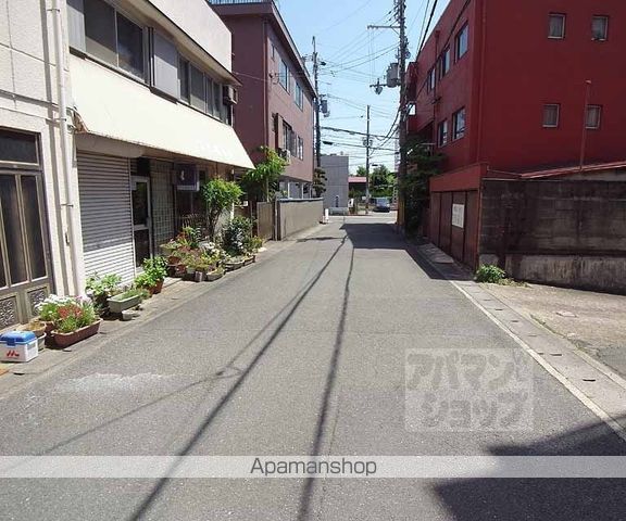 シャトー観月橋の周辺写真