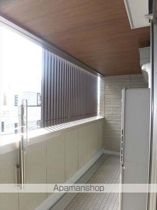 和歌山県和歌山市柳丁[1LDK/47.43m2]のバルコニー