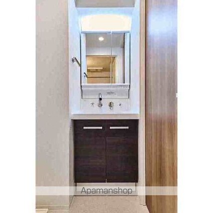 グランカーサ菊川[1DK/26.85m2]の洗面所