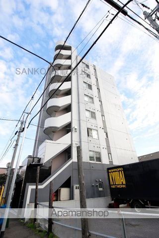 ノヴァシャトンの外観写真