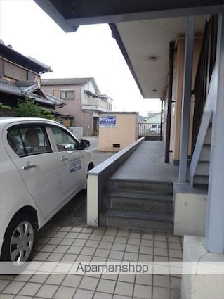 コスモハイツ[1K/18.65m2]のロビー