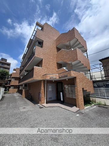 ダイアパレス三ツ沢公園東館