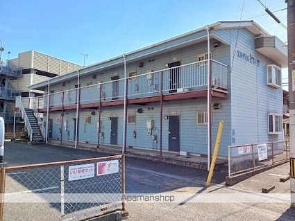 エルディムどいＢ[2DK/39.74m2]の外観