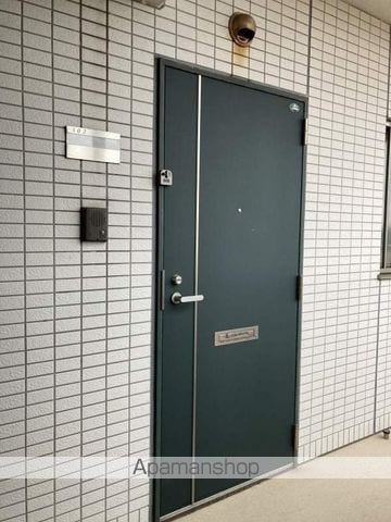 エトワール蘭の玄関写真