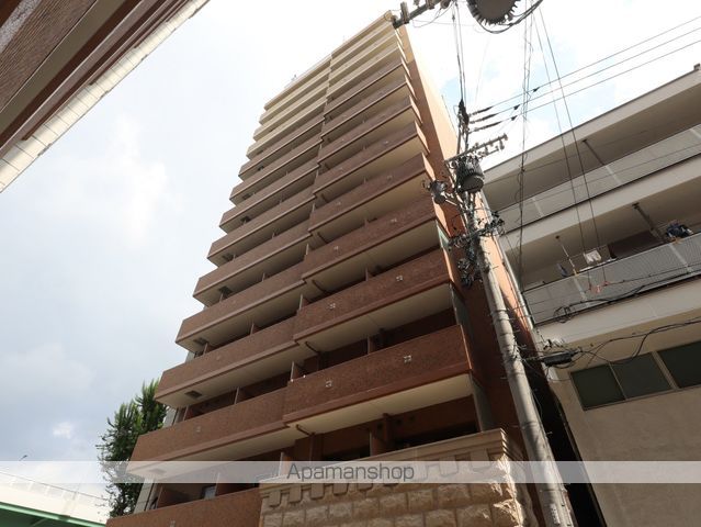 プレサンスSAKAE白川公園IIの外観写真