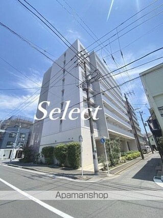 ＰＯＲＴＯ　ＰＡＲＴＩＲＥ　ＹＯＫＯＨＡＭＡ[1DK/33.55m2]の外観4