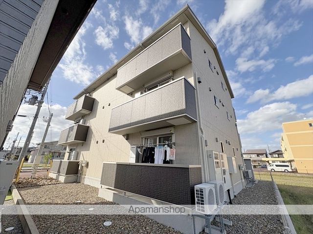 プリムローズIIの外観写真