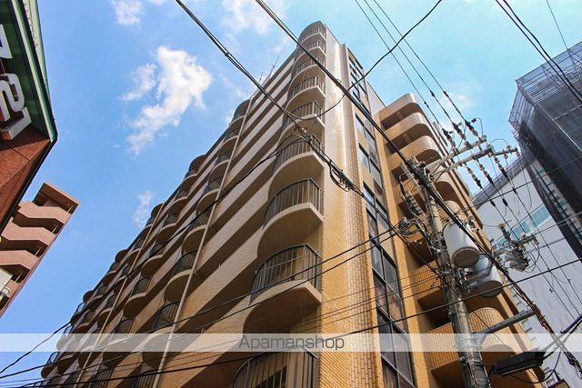 メロディハイム中津3番館の外観写真