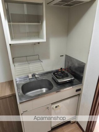 コーポホワイト砂山[1R/19.8m2]のキッチン