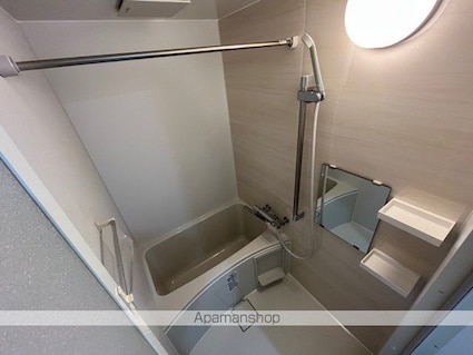 アルファニシモト[1K/31.39m2]のバス