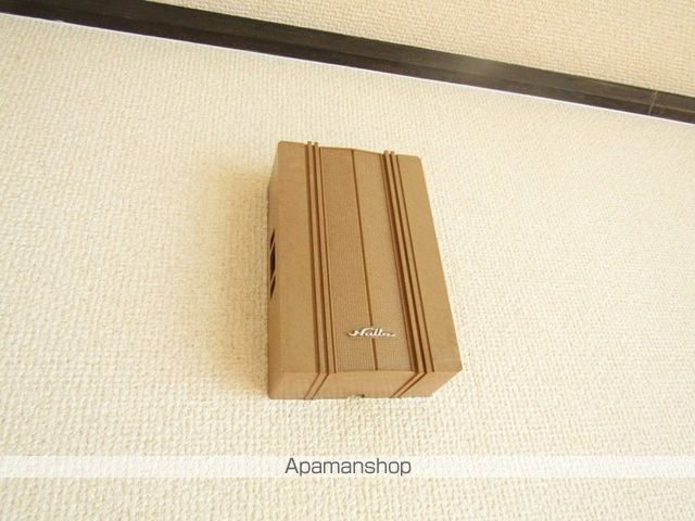 山川ハイツの内装写真