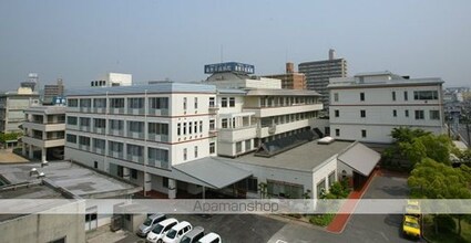 ライフシティ林[1R/24.75m2]の周辺6