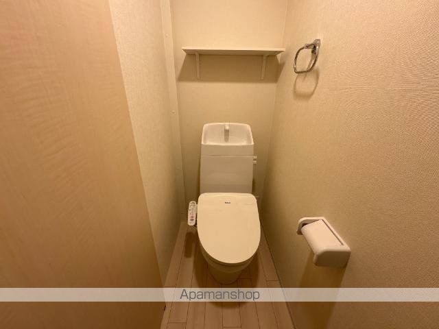 草津市草津3丁目アパートの内装写真