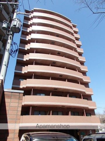 ミラバ札幌中央の外観写真