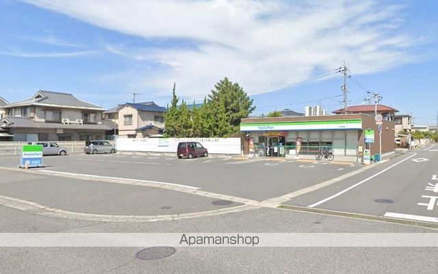 アムール B棟の周辺写真