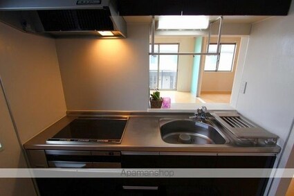 ウィステリア[2LDK/64.4m2]の内装4