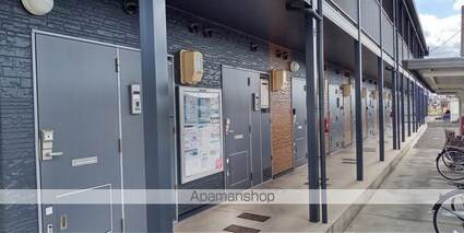 レオパレス漣[1K/22.35m2]の共用部4