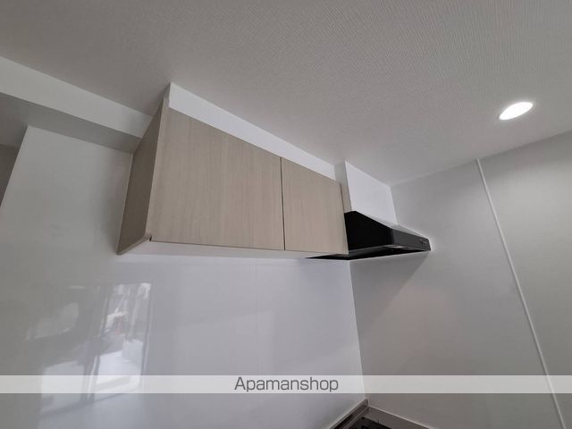 シャルレ岡町の内装写真